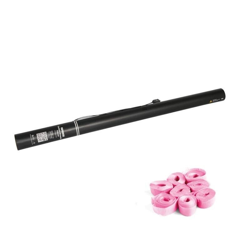 Equinox Electric Streamer Cannon 80cm Pink