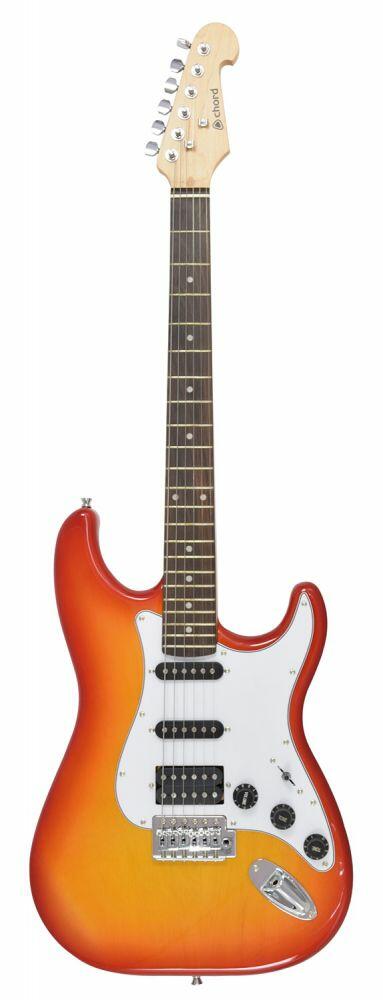Chord CAL64-CS CAL64 Guitar Cherryburst - 175.531UK