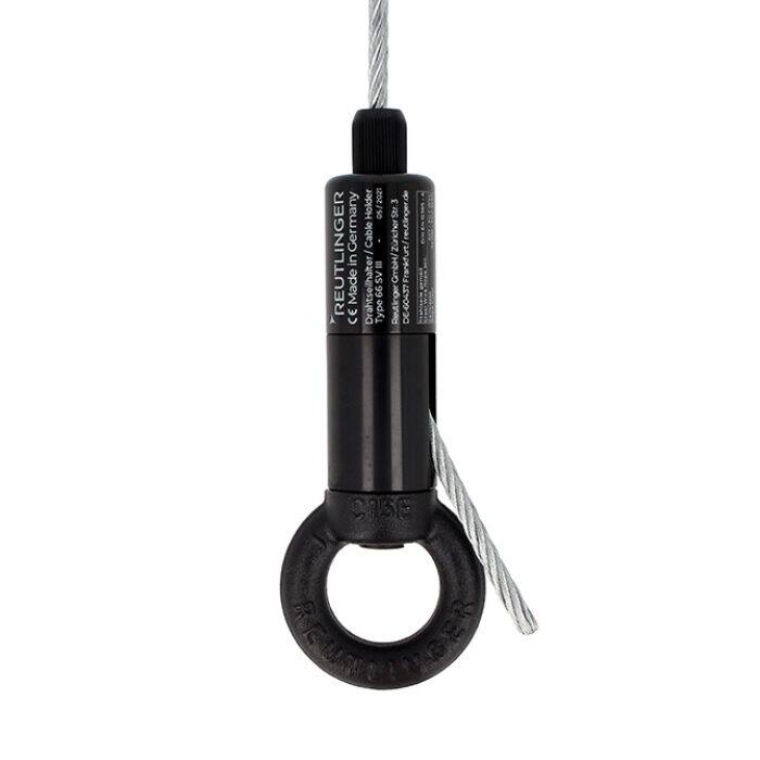 Doughty T37666 66SV III with Ring-Side Exit Wire