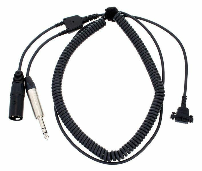 xlr sennheiser wire
