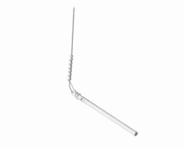 Audio Technica ES933WML Hanging Microphone white