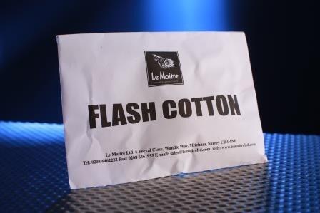Le Maitre FP11 - Flash Cotton 4 Grams
