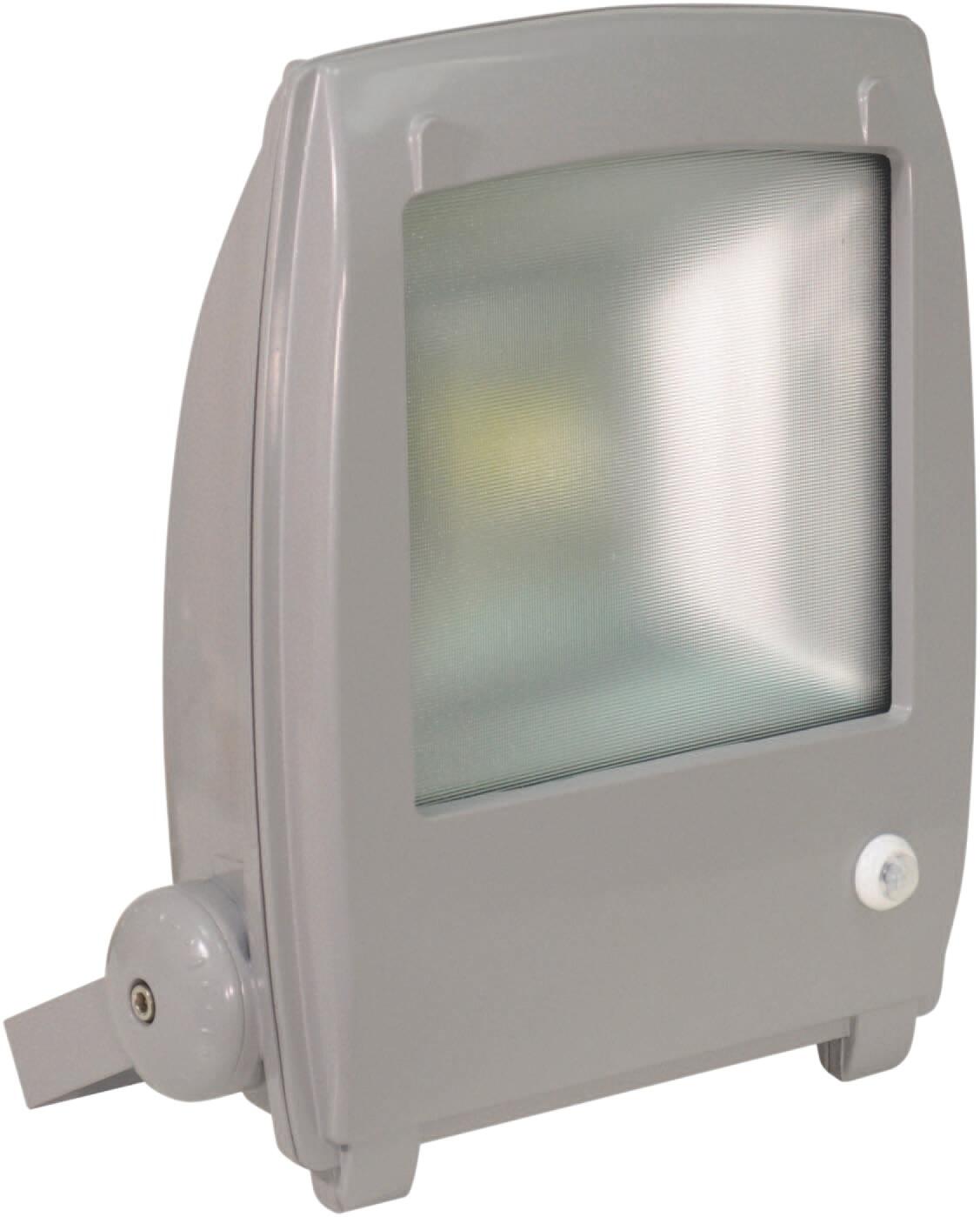 Eagle L340PD Slimline LED Floodlight with PIR Sensor