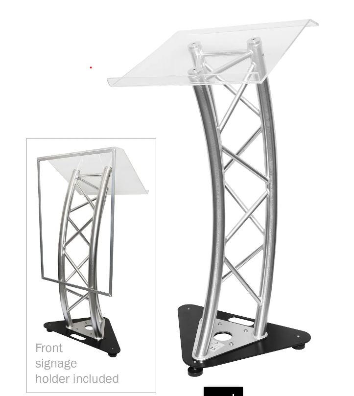 Global Truss Lecturn GL0022