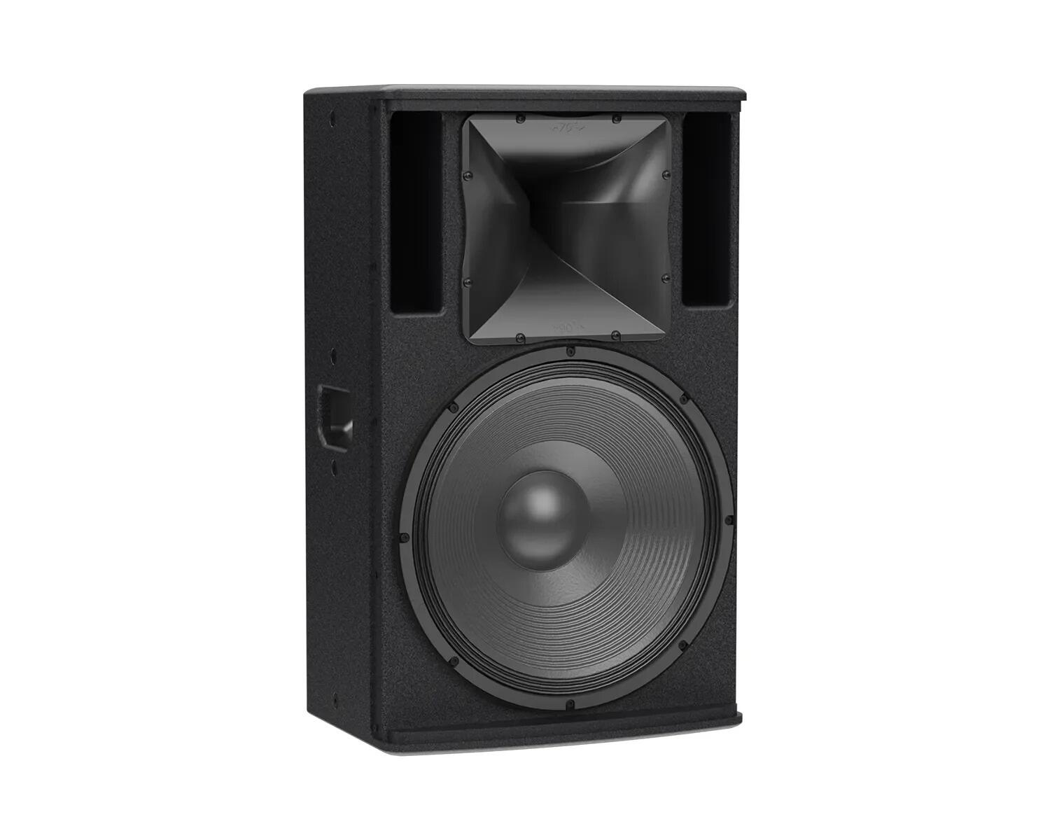 Martin Audio Blackline Q15 15" 2 way Passive Speaker Rotatable 90-110x50° Black