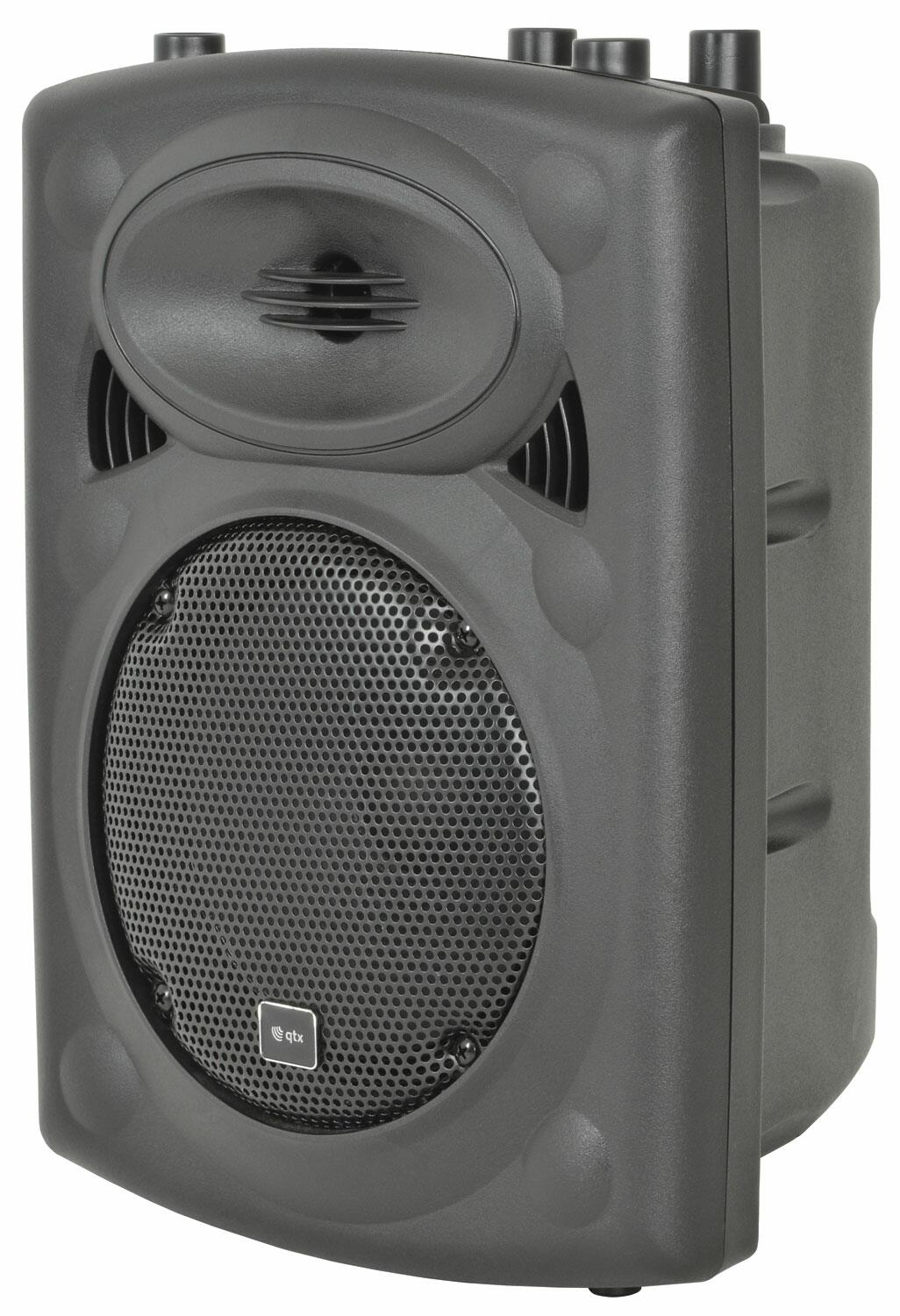 QTX QR8K active moulded Loudspeaker - 80w - 178.310UK