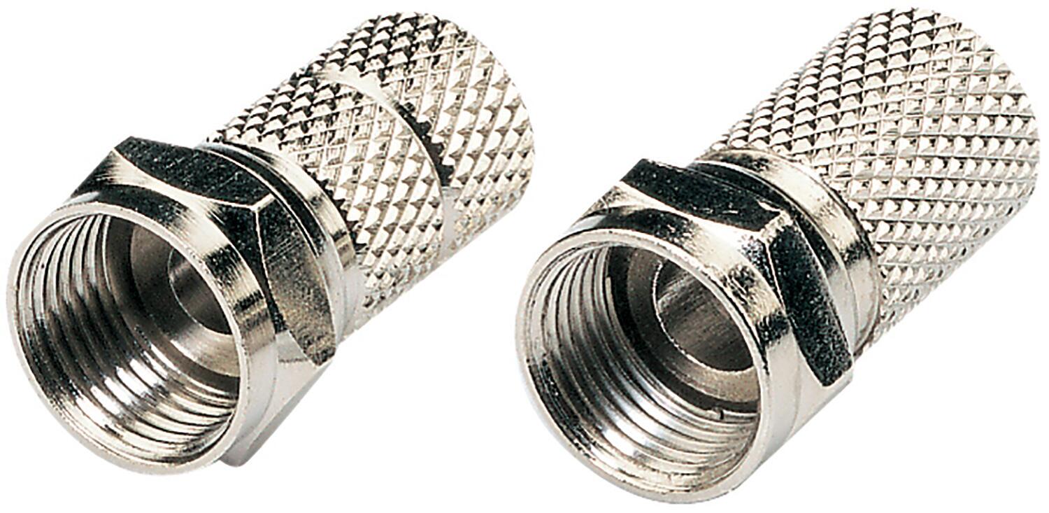 AV:Link F connector twist on for RG58 cable - 770.150UK