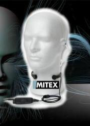MITEX - Throat Microphone