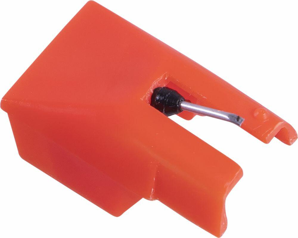 SoundLAB Replacement Styli for 50-10 (IATS-10) I Conical Tip (A.T. Type) Red, G050WN