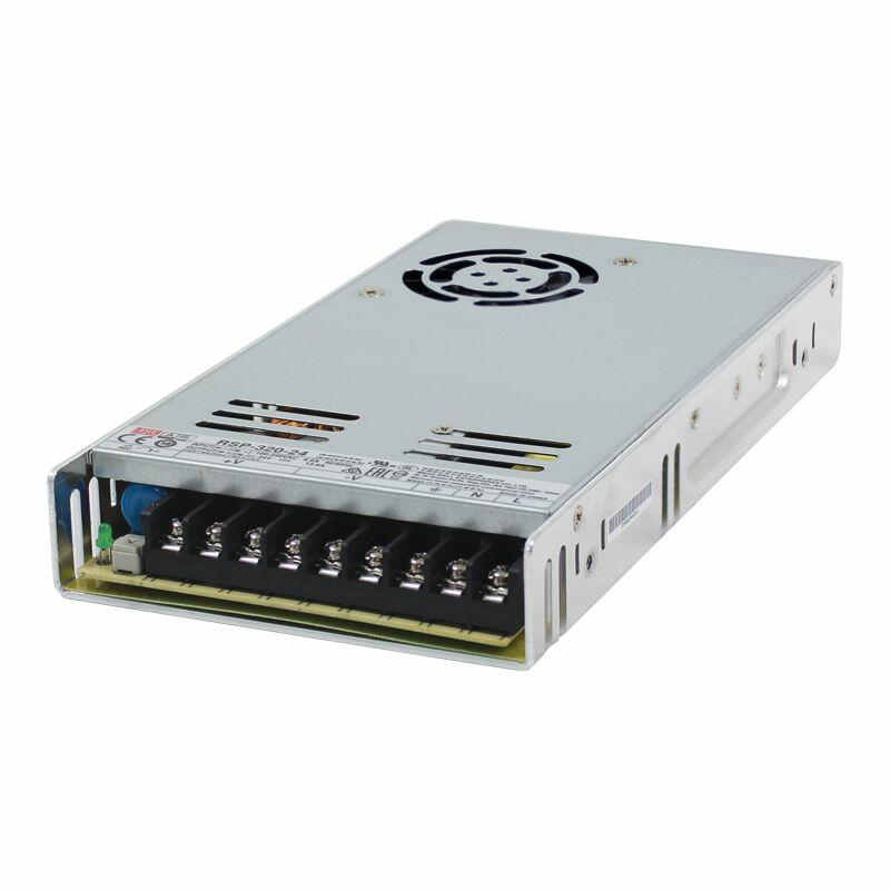 LEDJ Visio Meanwell RSP-320-24 320W 24V DC Power Supply, LEDC233