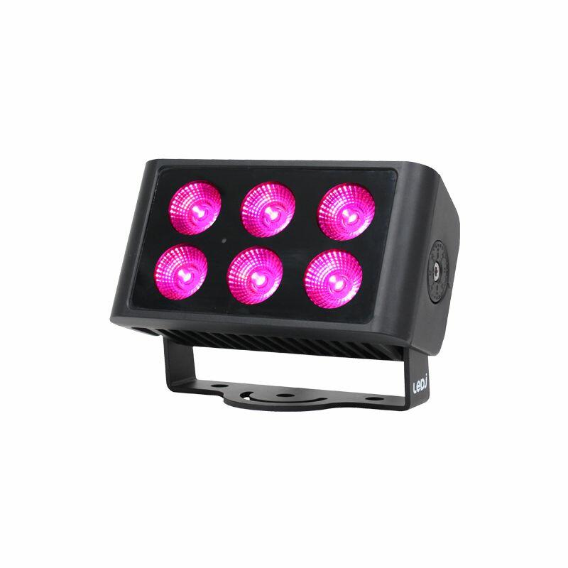 LEDJ Spectra Flood Q6 Exterior Fixture, LEDJ286