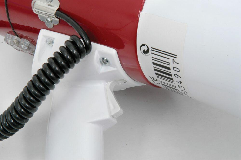 Adastra MG-220D 30W Megaphone with Siren. - 952.019UK
