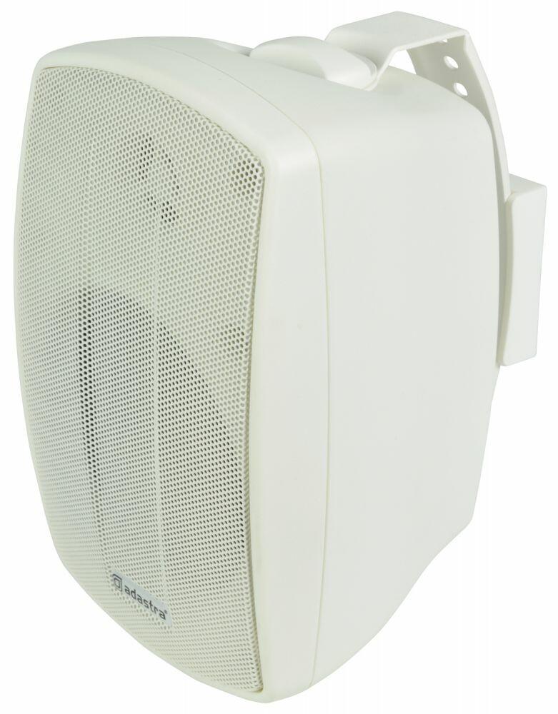 Adastra BH4V-W 100V Background Music Speaker IP44 White - 952.612UK