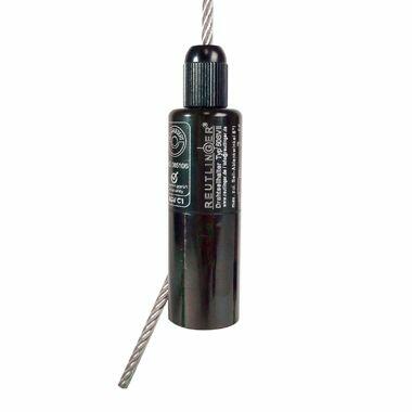 Doughty T37653 50SV III Reutlinger Cable Holder M12 female thread