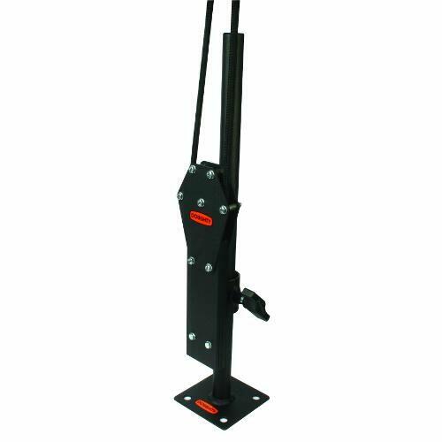 Doughty T63825 - Floor Fixing Handline Pulley