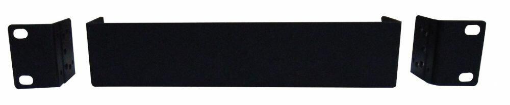 TOA MB-15B-BK Rack Mounting Bracket 1U & Blank Panel for NX-100