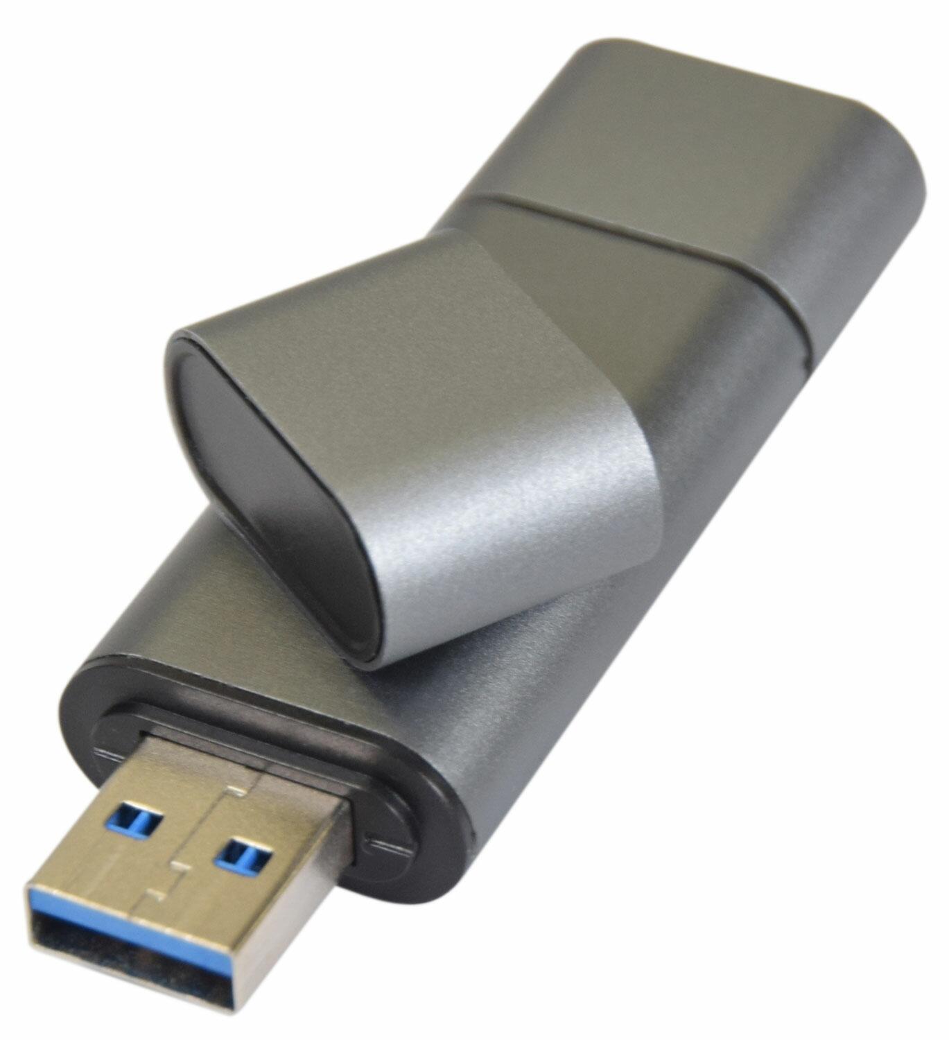 AV:Link USB3.0 Memory Card Reader - 500.110UK