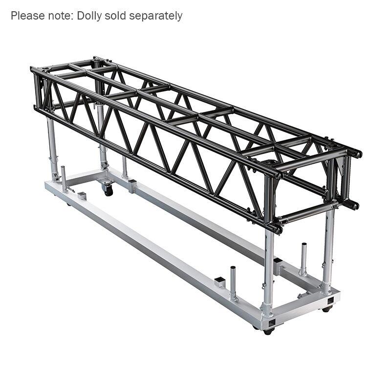 Global Truss Pre Rig Truss 3.0m Stage Black