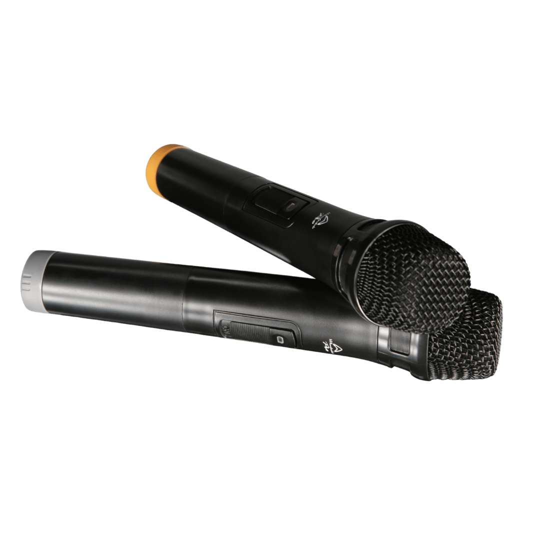 Wharfedale EZ15A Battery Portable PA System 863-865mhz