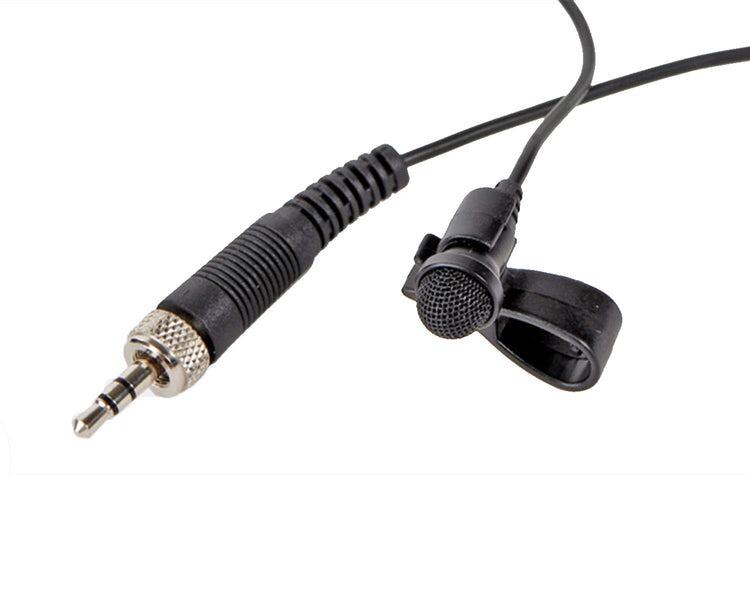 Trantec LP2 Lapel Microphone with Mini Jack for S4 systems