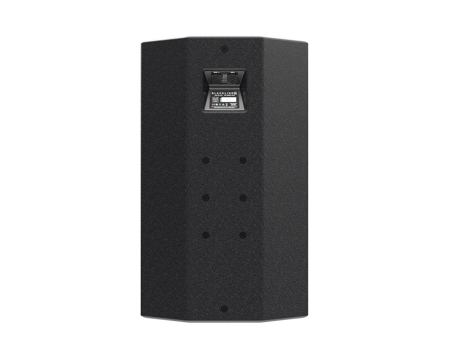 Martin Audio Blackline Q15 15" 2 way Passive Speaker Rotatable 90-110x50° Black