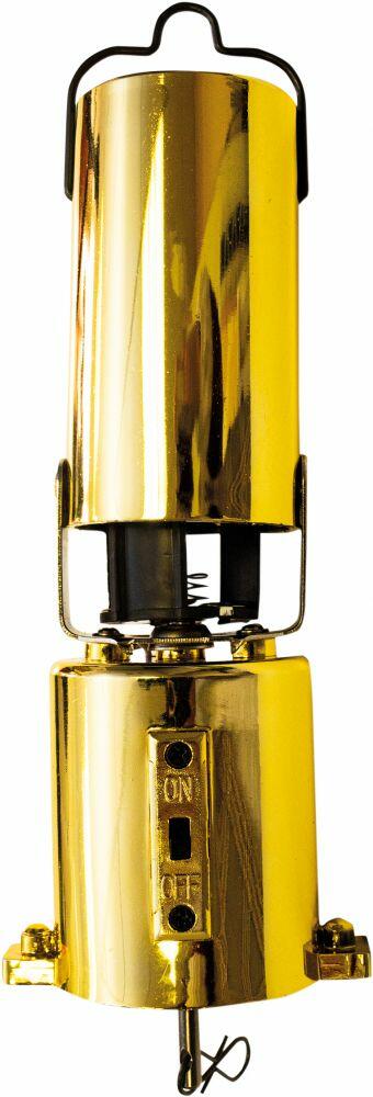 FXLAB Battery Powered Motor Colour Gold