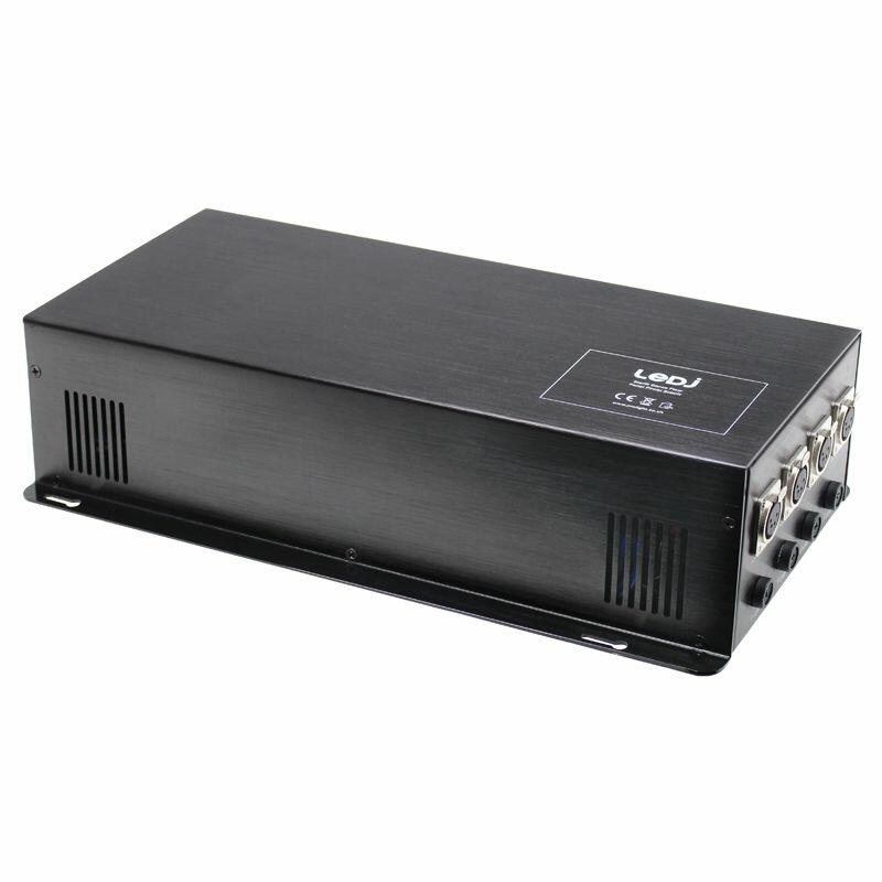 LEDJ Starlit Dance Floor 1000W Power Supply, LEDJ428