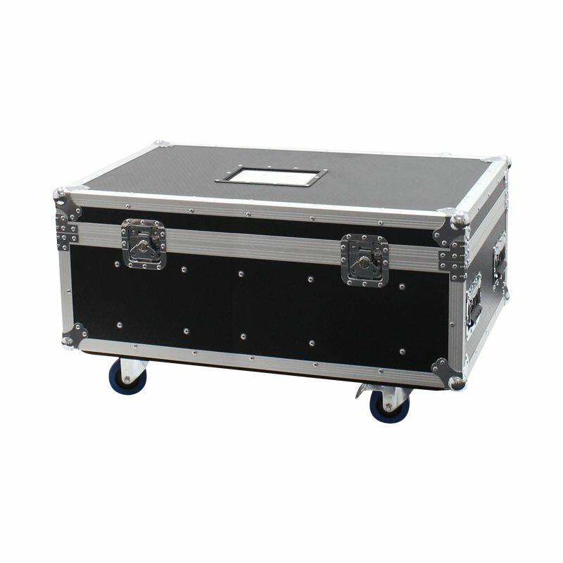 LEDJ Quad Spectra QX40 Pixel Flight Case, LEDJ296C