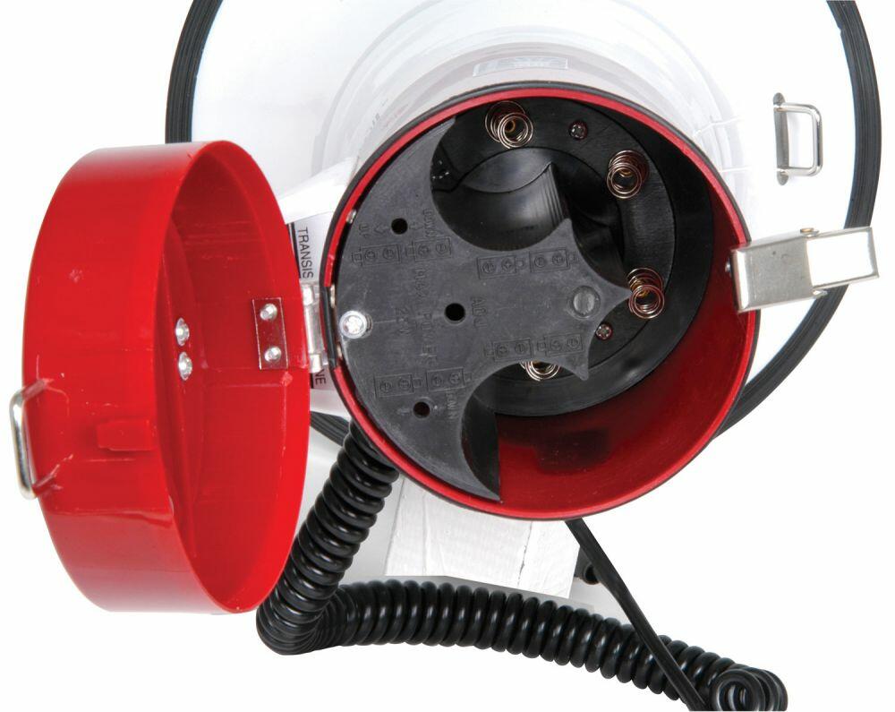 Adastra MG-220D 30W Megaphone with Siren. - 952.019UK