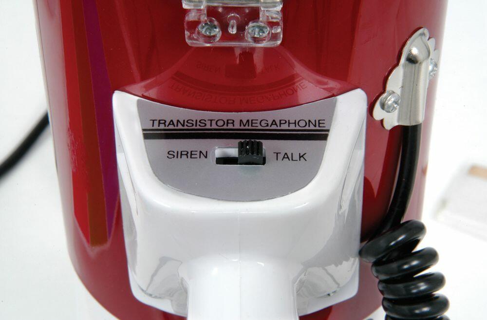 Adastra MG-220D 30W Megaphone with Siren. - 952.019UK
