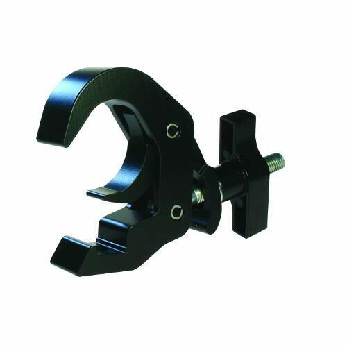 Doughty T58301 - Quick Trigger Slimline Clamp Basic (Black)