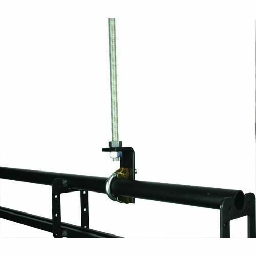Doughty T63751 - Short Support Bracket (inc U bolt) 60mm Drop