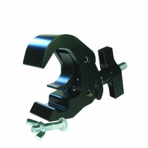 Doughty T58206 Quick Hook Clamp, Black