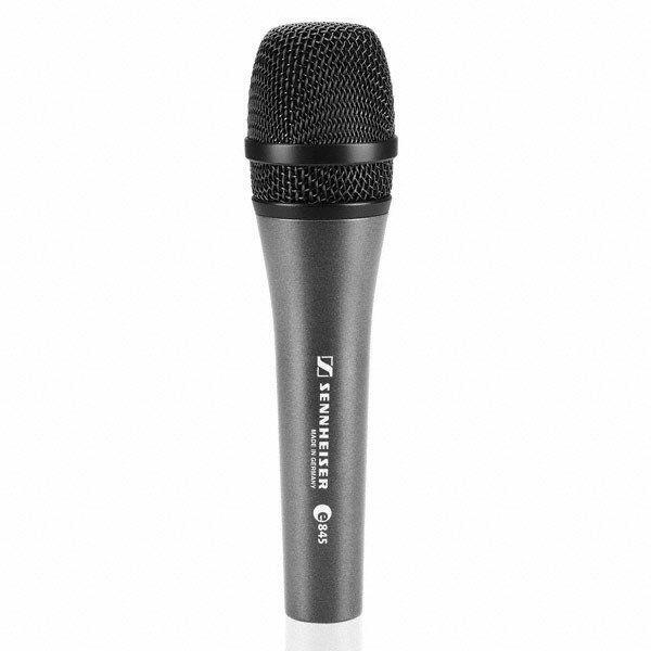 Sennheiser MKE 2-5-3-GOLD-C Lapel Mic