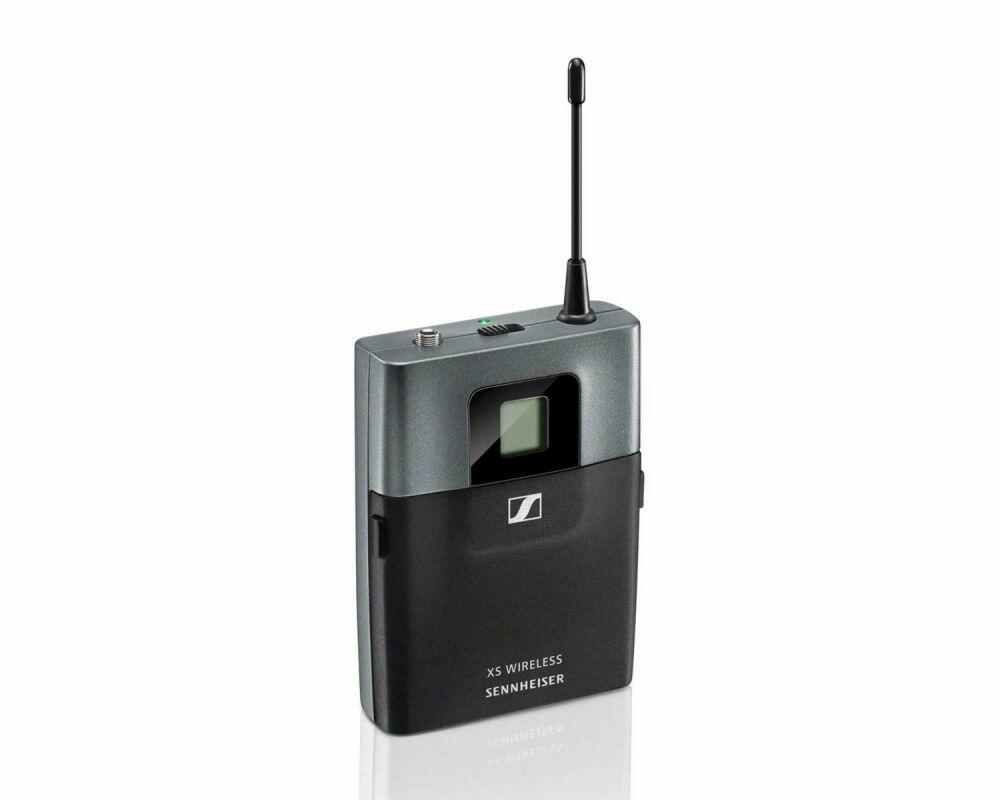 Sennheiser SK-XSW Bodypack transmitter with mic / line input