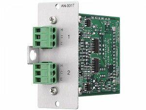 TOA AN-001T M-9000 Series Ambient Noise Controller Module