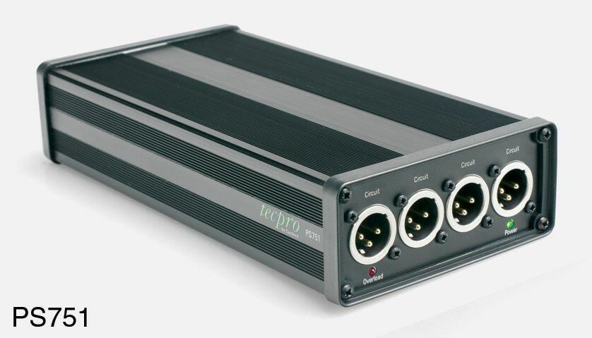 Tecpro PS751 Power Supply