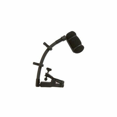 audiotechnica/オーディオテクニカ　ATM350UcW　ワイヤレス用器収音小型コンデンサーマイクロホン Audio-Technica ATM350UcW Cardioid Condenser Clip-on Instrument