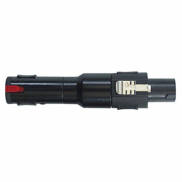 DAP Speaker Adapter M/Jack F Locking