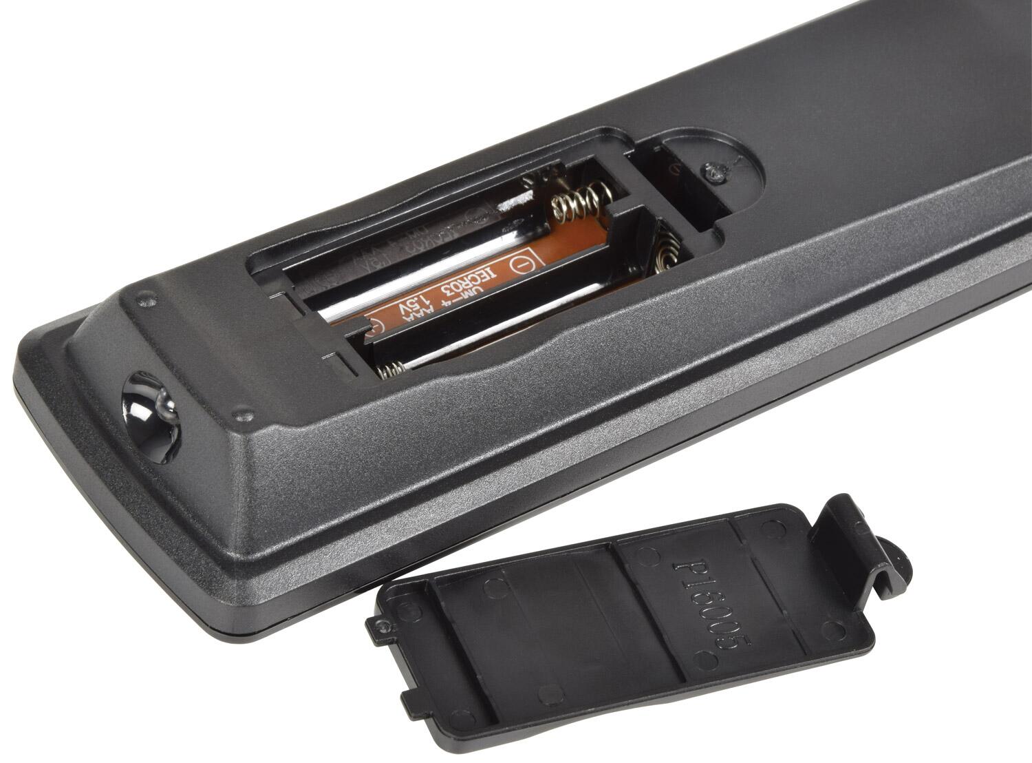 Universal Ready 5 TV Remote Control