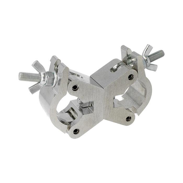 Doughty T57104 - Parallel Coupler - Silver