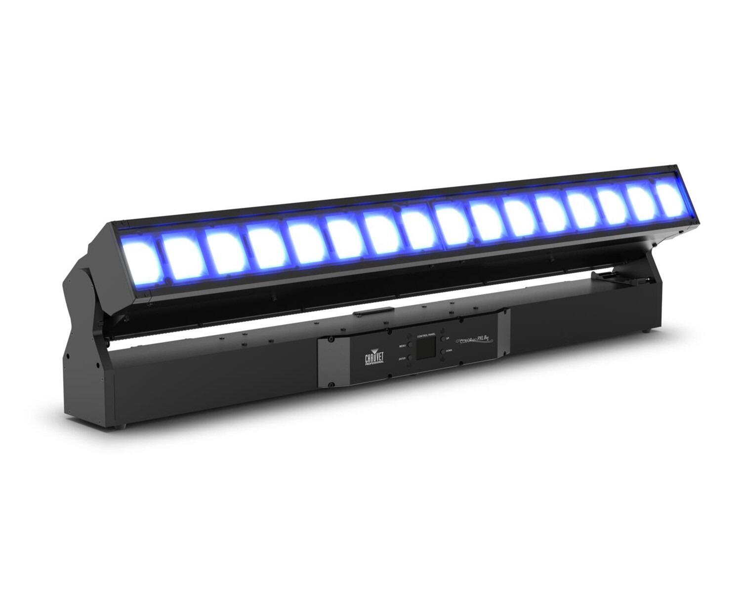 Chauvet Professional COLORado PXL Bar 16 Motorised LED Batten 16x45W RGBW LED's IP65