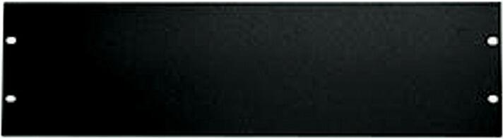 SoundLAB Steel Rack Panel, L097FC