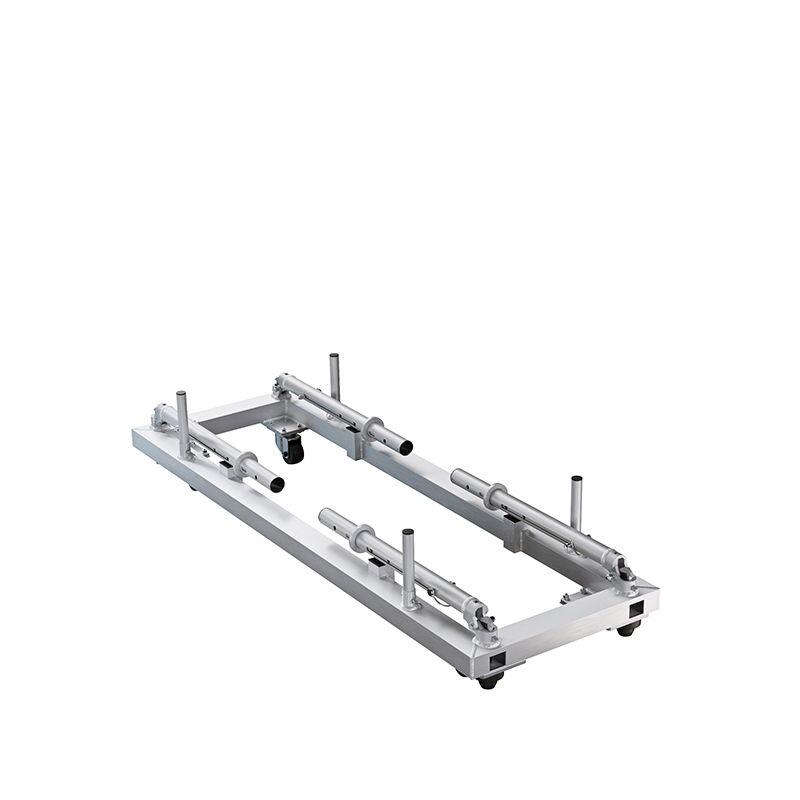 Land Rig Dolly Global Truss Pre Rig Dolly 2.0m
