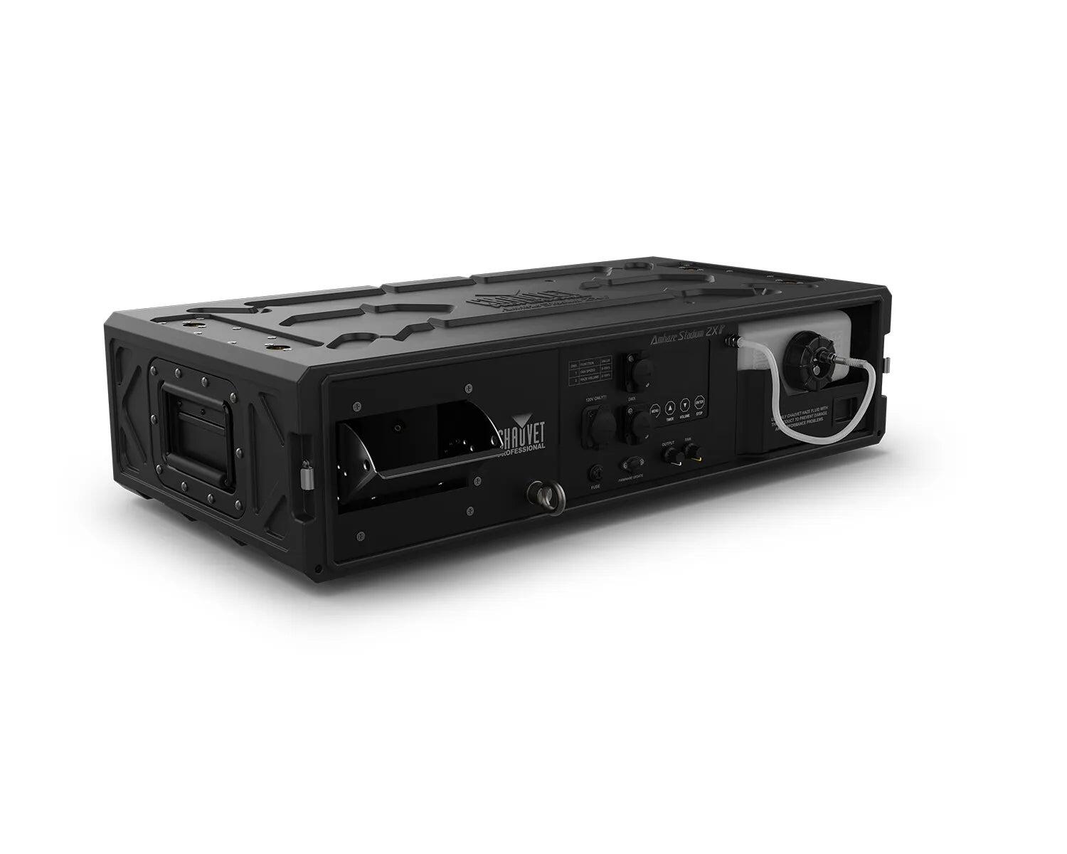 Chauvet Amhaze Stadium 2X IP Compact Professional Haze Machine IP65