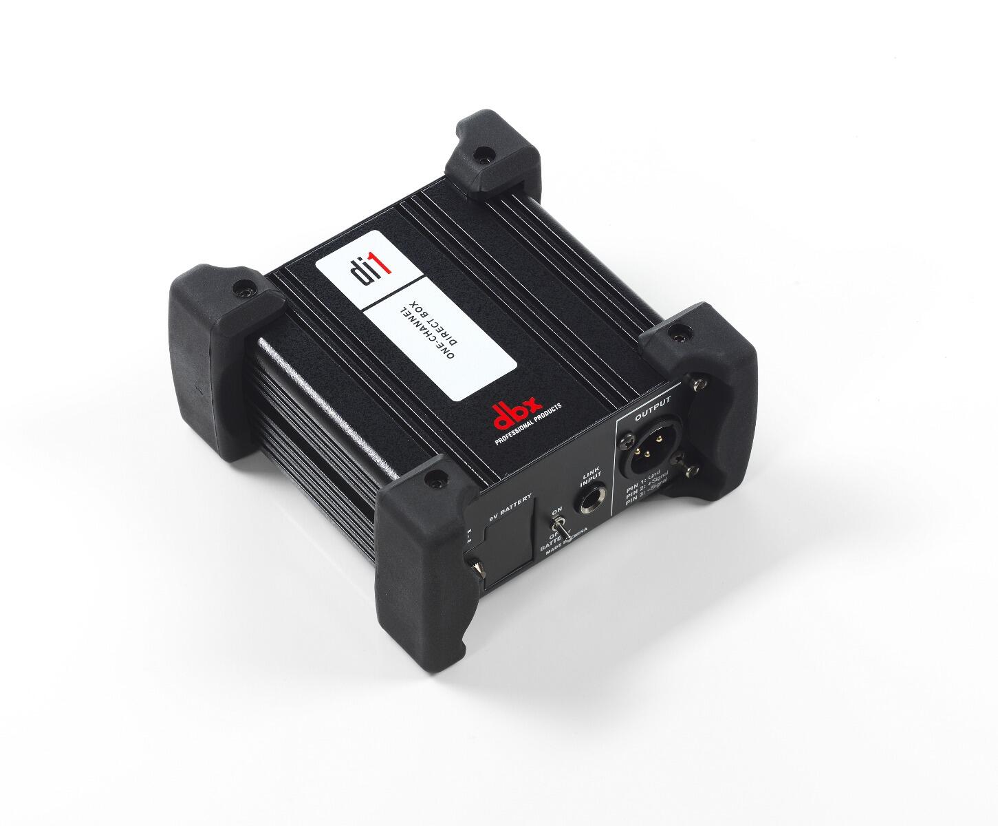 DBX Di1 Active DI Box
