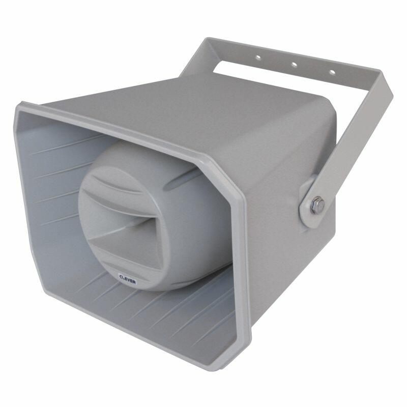 Clever Acoustics MH50 100v 50w Music Horn Speaker
