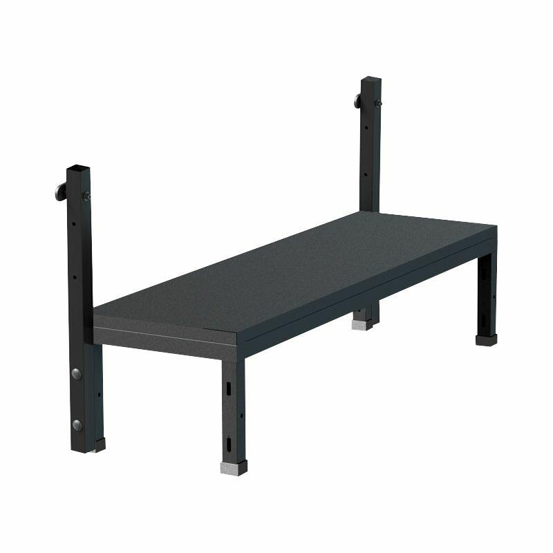 Pince De Terrasse Discrète Global Truss GT Stage Deck - 148-GL6146 - Neuve