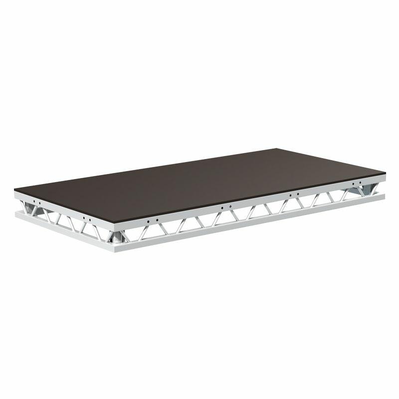 Global Truss GT Tour Deck 8 x 4ft Stage Platform - GL6200