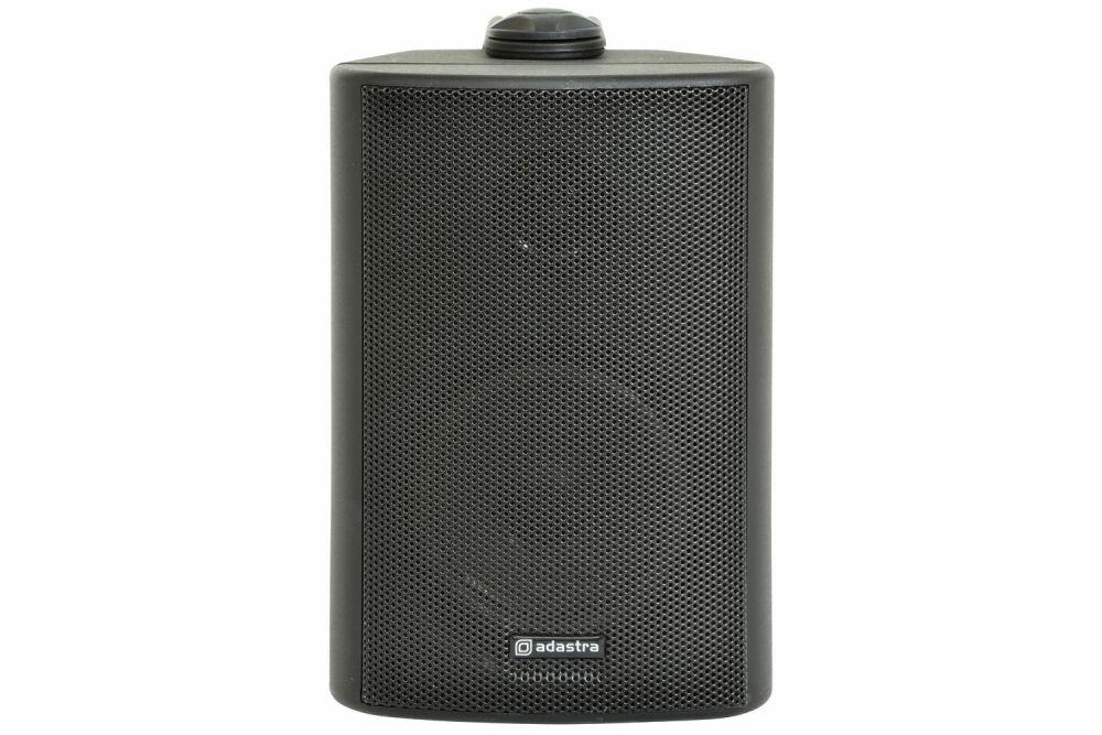 Adastra BP3V-B 100v 3" Background Music Speaker, Black - 952.811UK
